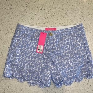 Lilly Pulitzer Buttercup Short, Size 0